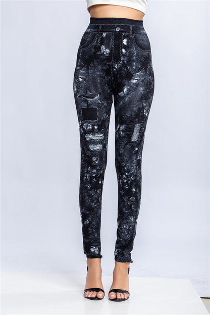 “SCULPTMOVE™ CROPPED PERFORMANCE TROUSERS” Slim-fit Breathable Super Stretch Cropped Trousers - PERSSIA