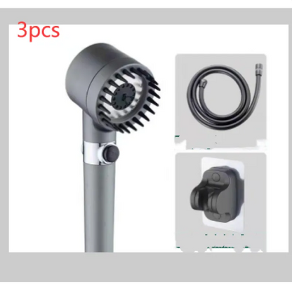 Perssia HydroSpa™ 3‑Mode High Pressure Shower Head - PERSSIA