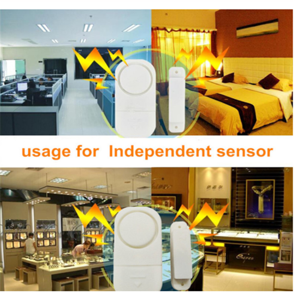 Perssia SecureAlert™ Door & Window Alarm Security System - PERSSIA