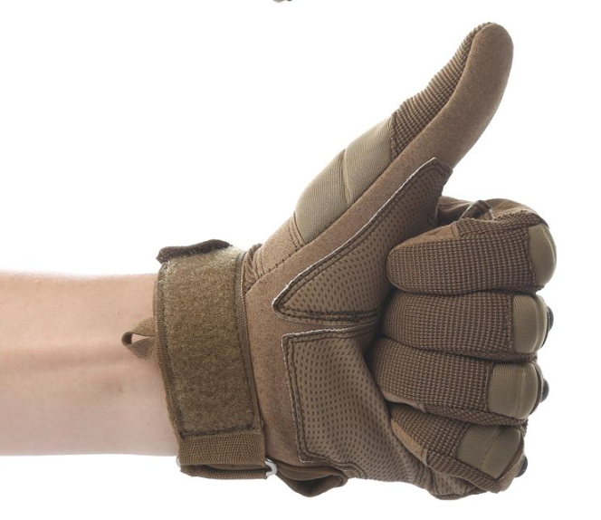 TrailGrip™ Outdoor Performance Gloves - PERSSIA