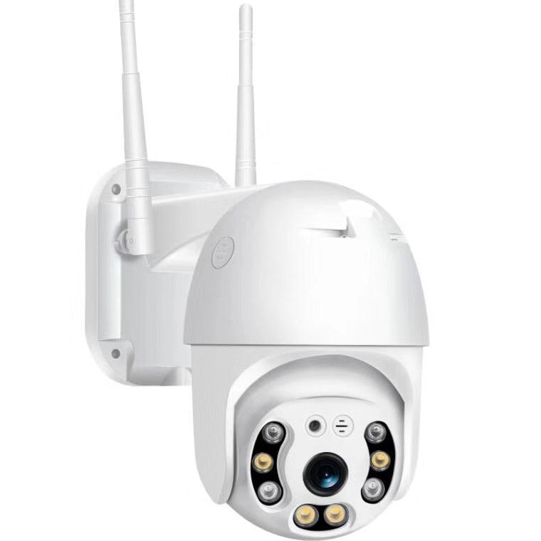 Perssia SecureVision™ A6 Wireless Outdoor Camera — V380pro WiFi Edition - PERSSIA