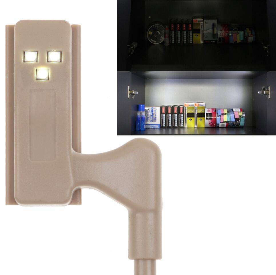 Perssia HingeGlow™ LED Cabinet Lights - PERSSIA