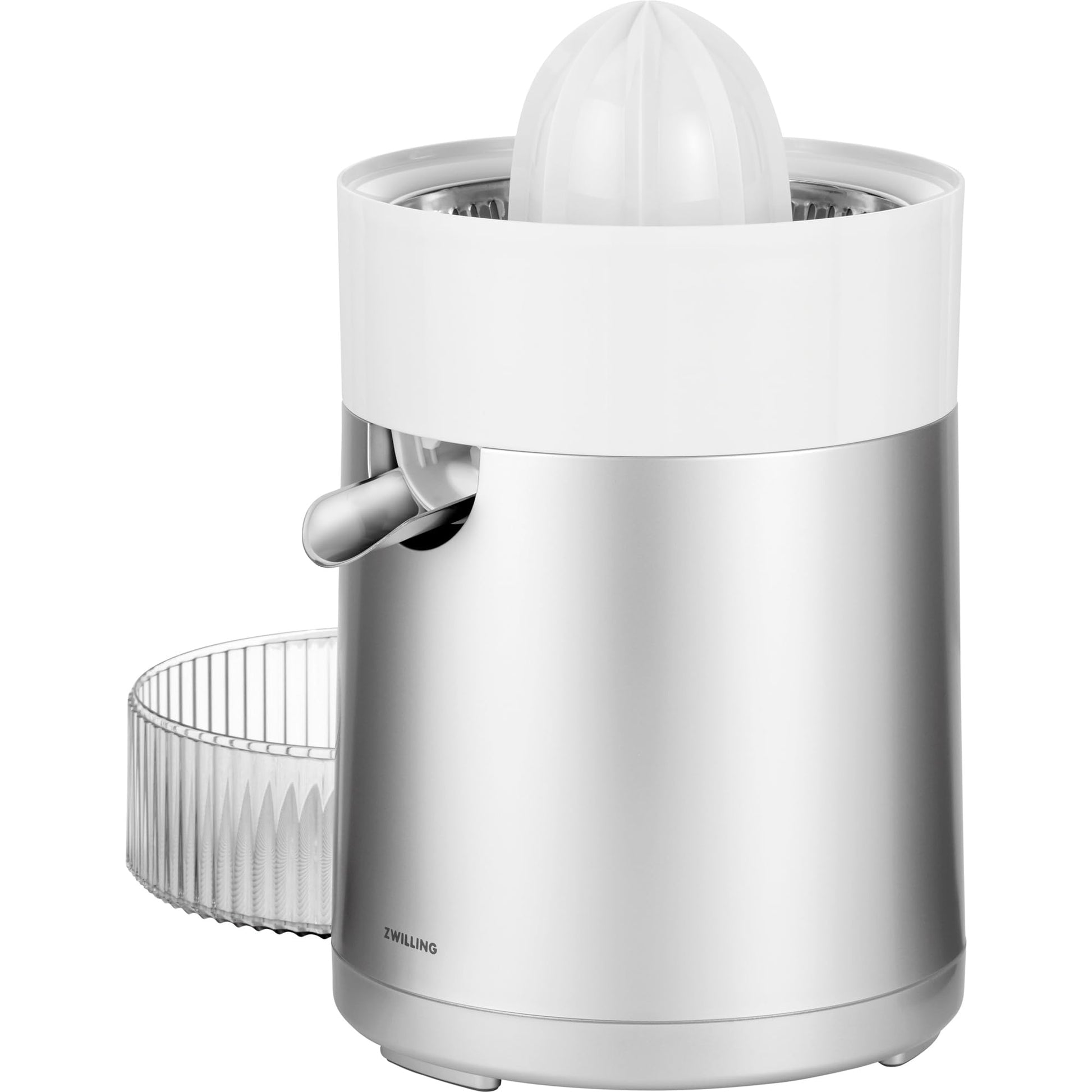Perssia EnfinigyPro™ Citrus Juicer — Silver - PERSSIA