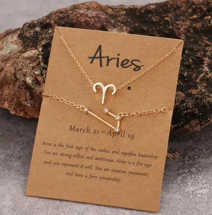 Perssia StarSign™ Zodiac Jewelry Set - PERSSIA