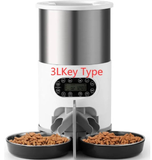 Perssia DuoFeed™ Double Meal Pet Dispenser - PERSSIA