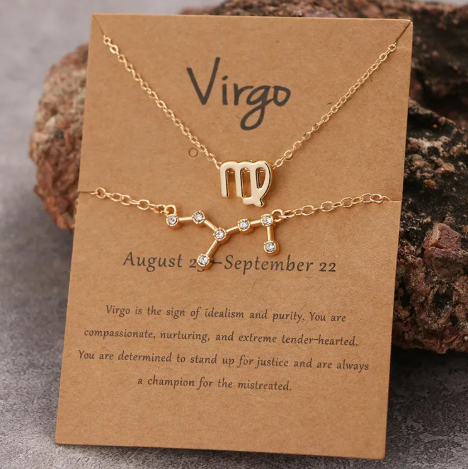 Perssia StarSign™ Zodiac Jewelry Set - PERSSIA