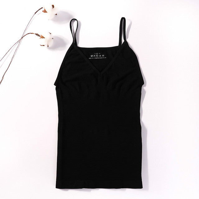 MEMORYLUX™ ShapeForm Undershirt — Adaptive Sculpting • Seamless Support - PERSSIA