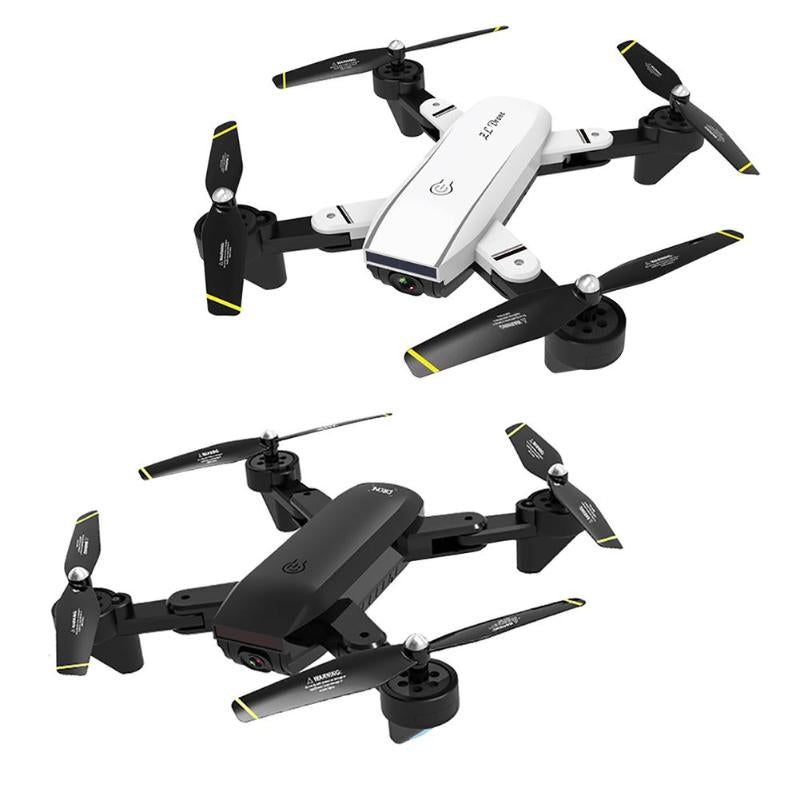 Perssia SkyHawk™ SG700 4K Dual‑Camera Foldable Drone - PERSSIA