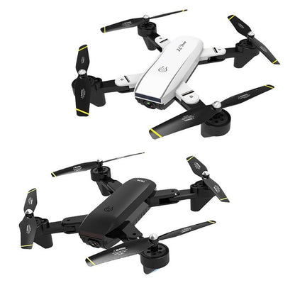 Perssia SkyHawk™ SG700 4K Dual‑Camera Foldable Drone - PERSSIA