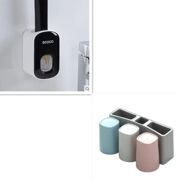 Perssia AutoPress™ Toothpaste Dispenser - PERSSIA