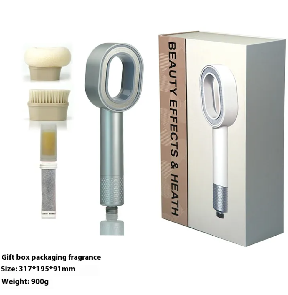 Perssia AromaSpa™ Luxury Shower Head Gift Set - PERSSIA
