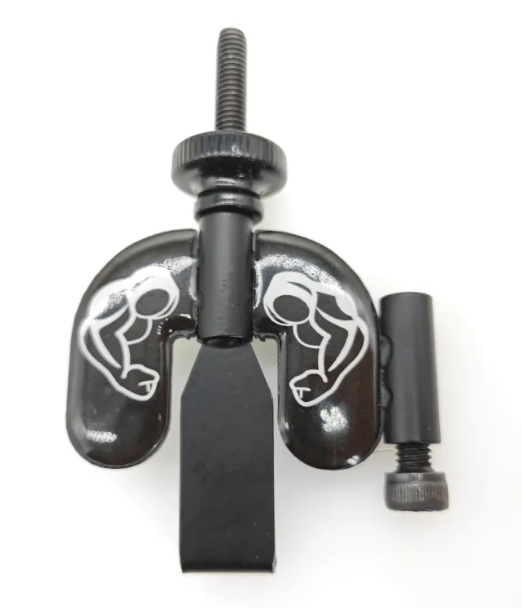Perssia SafeGuard Luxe™ Portable Door Lock Cast Steel Door Stopper & Personal Alarm for Travel & Home - PERSSIA
