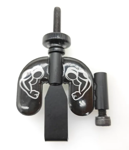 Perssia SafeGuard Luxe™ Portable Door Lock Cast Steel Door Stopper & Personal Alarm for Travel & Home - PERSSIA