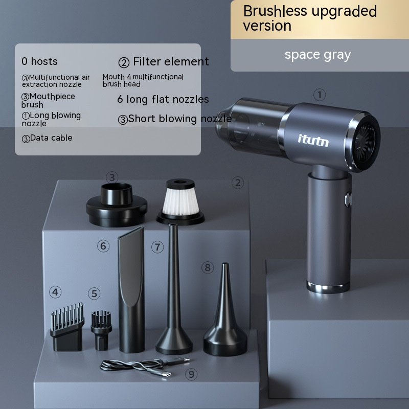 Handheld Car Vacuum - PERSSIA