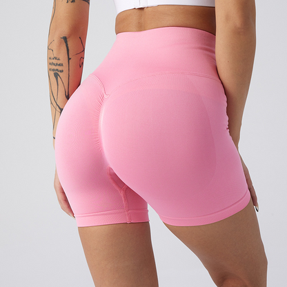Chic BreatheFit Yoga Shorts