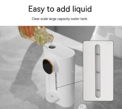 Perssia RinseFlow™ Automatic Mouthwash Dispenser - PERSSIA