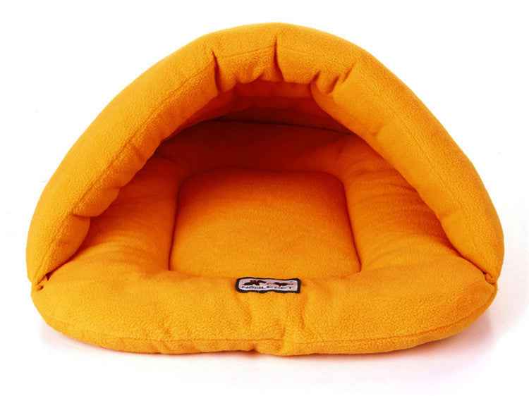 SnuggleNest™ Candy Color Pet Bed