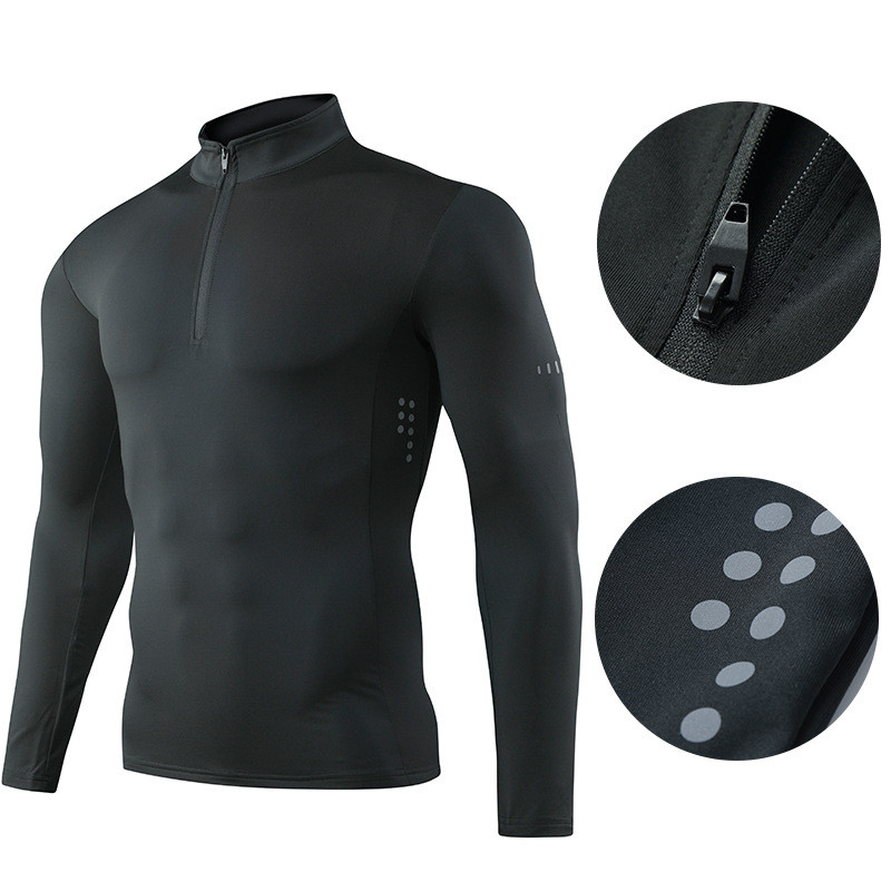 Perssia FlexCore™ Performance Long Sleeve Shirt