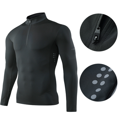 Perssia FlexCore™ Performance Long Sleeve Shirt