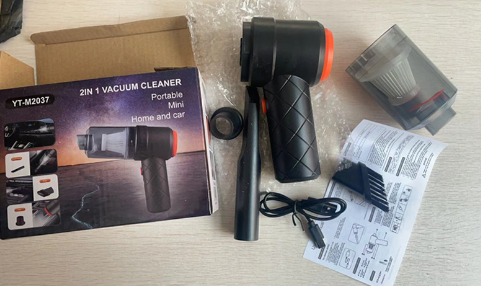 Perssia PetClean™ All-in-One Hair Vacuum - PERSSIA