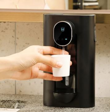 Perssia RinseFlow™ Automatic Mouthwash Dispenser - PERSSIA