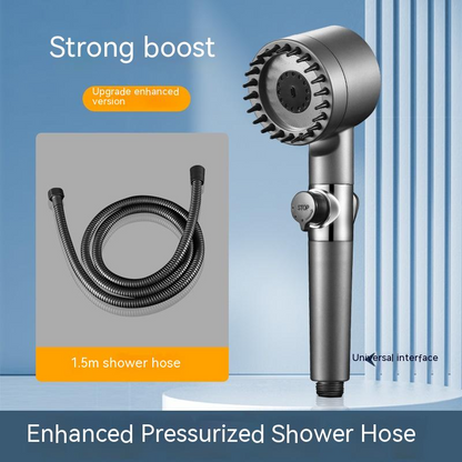 Perssia TurboFlow™ Supercharged Shower Head - PERSSIA