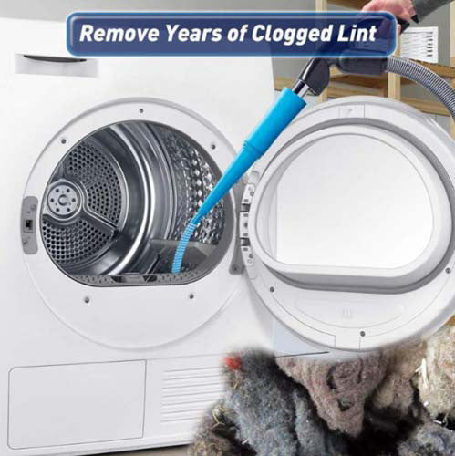 Perssia FlexClean™ Vacuum Hose Attachment - PERSSIA