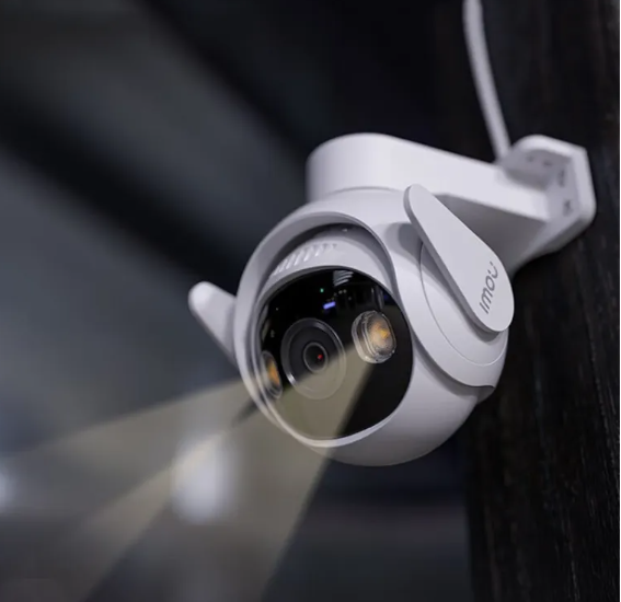 Perssia VigilantEye™ 5MP Outdoor HD Security Camera - PERSSIA