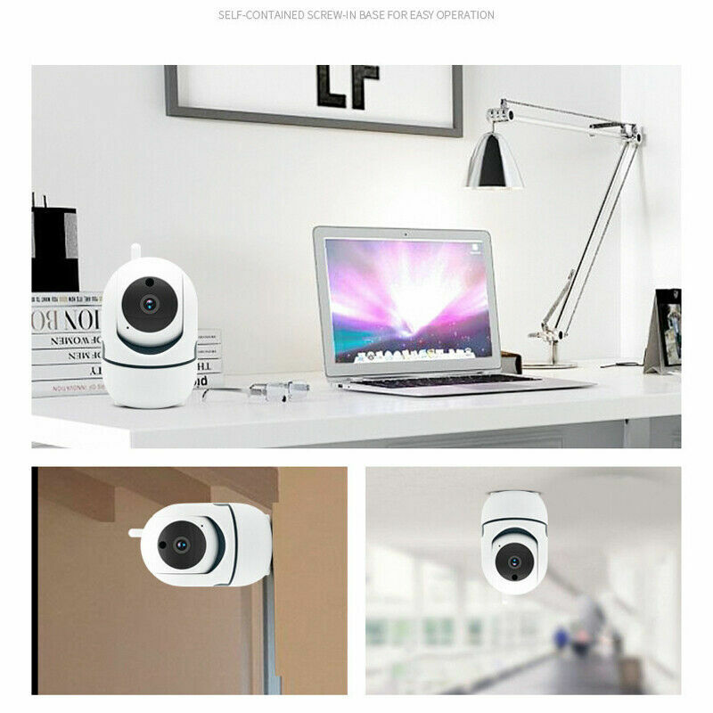 Perssia CozyWatch™ 1080P Indoor WiFi Baby & Pet Camera - PERSSIA