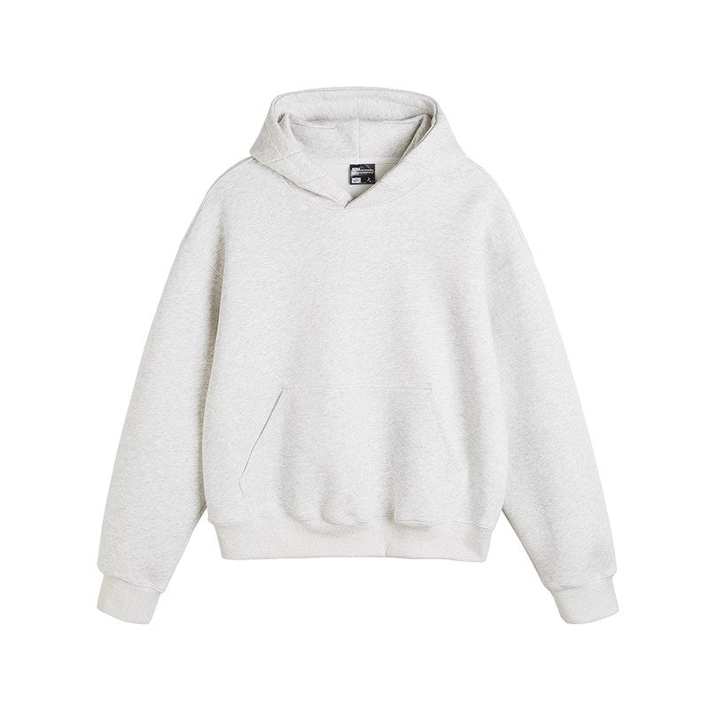 Perssia TitanBox™ Heavyweight Cropped Hoodie Men's Hoodie - PERSSIA
