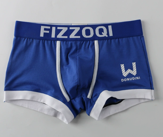 Perssia FlexCotton™ Men’s Boxer Shorts — Soft • Breathable • Everyday Comfort - PERSSIA