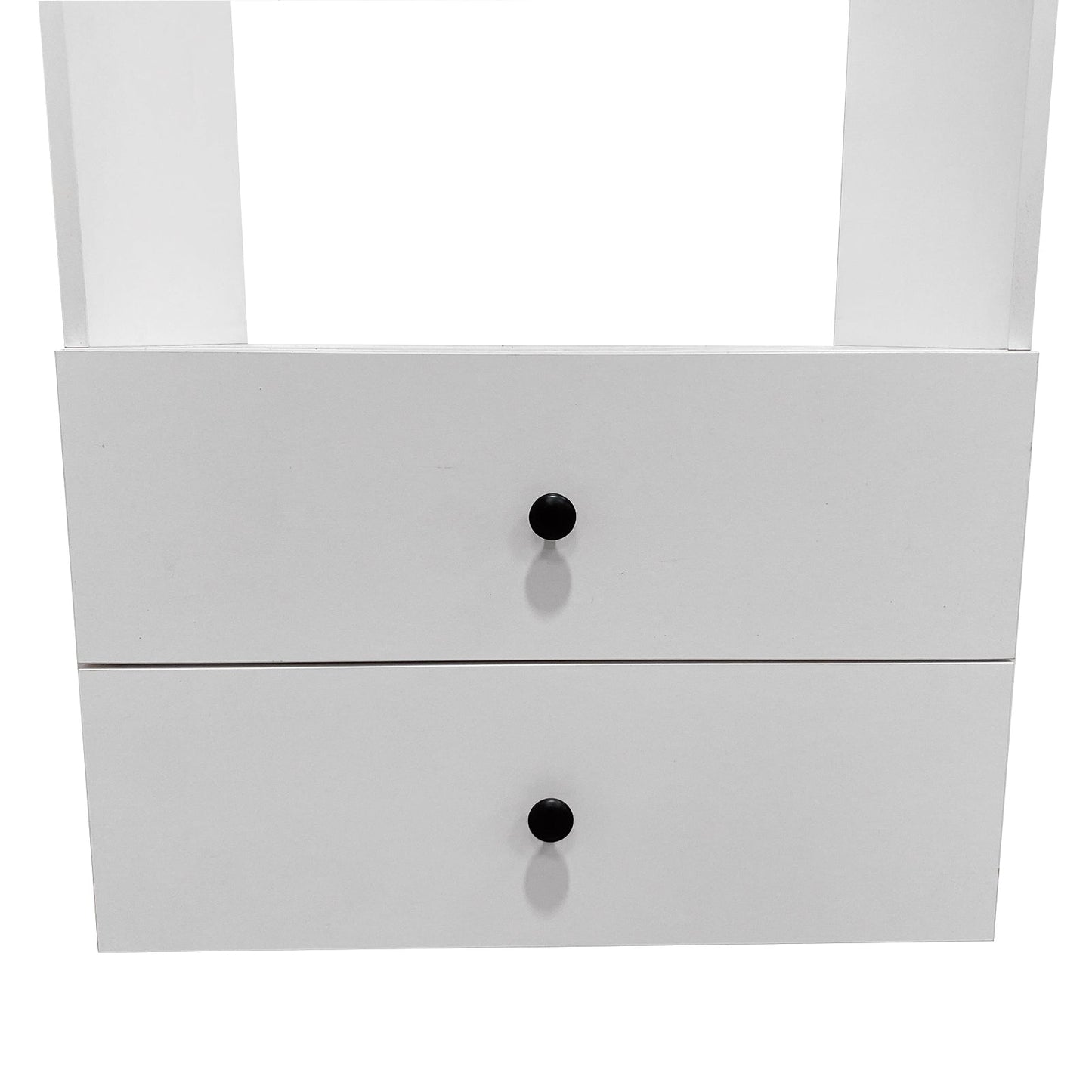 Perssia C1 ModuCloset™ Wooden Organizer System with Drawers & Shelves - PERSSIA