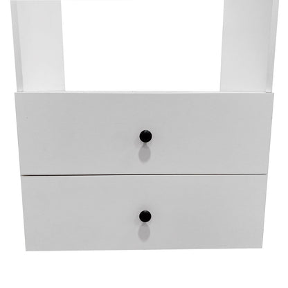 Perssia C1 ModuCloset™ Wooden Organizer System with Drawers & Shelves - PERSSIA