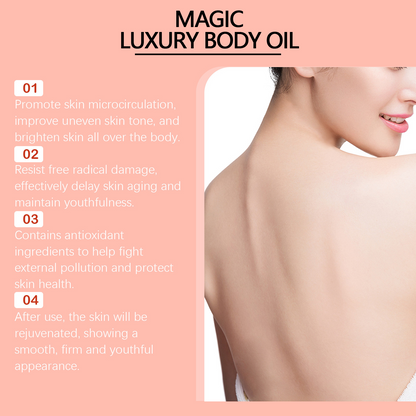 Perssia SootheSilk Body Oil — Calm • Hydrate • Restore