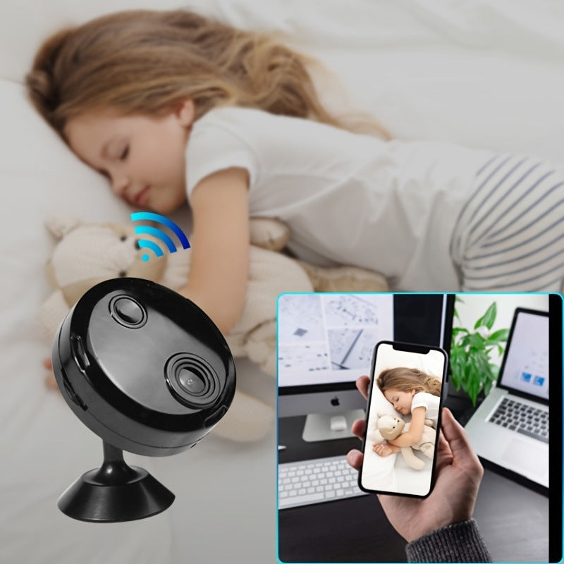 Perssia HDQ15™ Wireless HD Smart Security Camera - PERSSIA