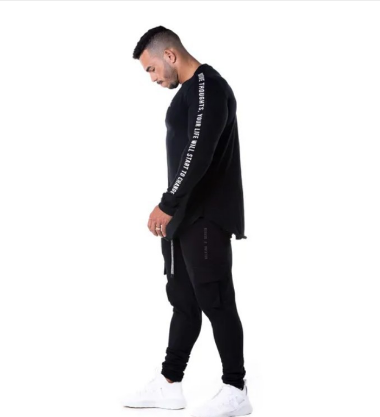Perssia CoreShield™ Athletic Base Layer