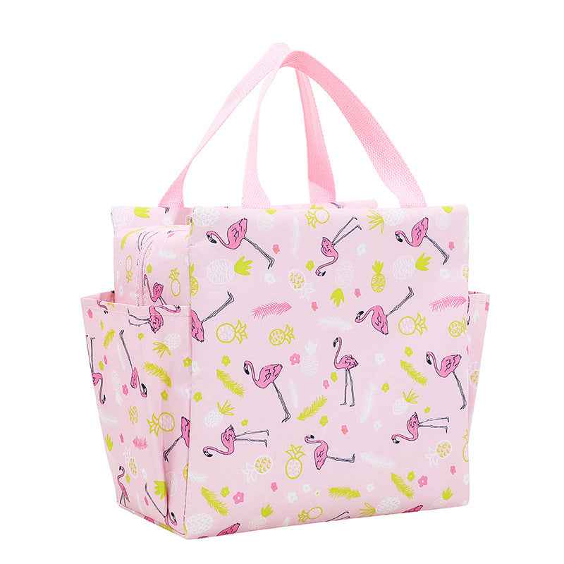 ThermaCarry™ Insulated Lunch Tote