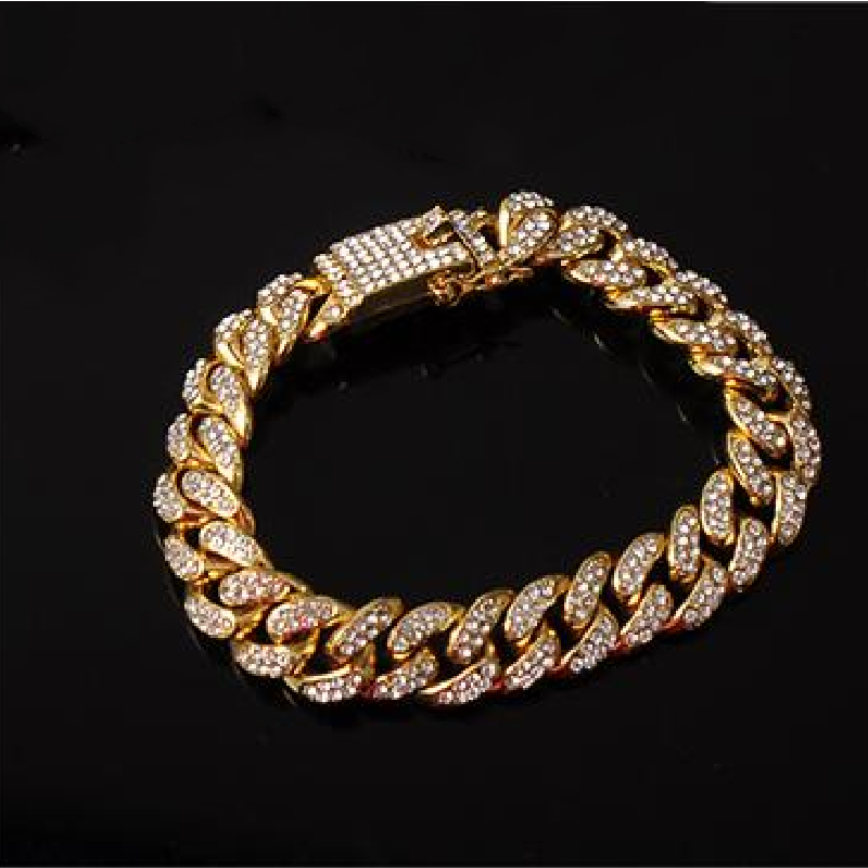 Perssia BoldLink™ Cuban Chain Jewelry Set - PERSSIA