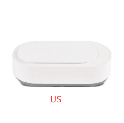 Perssia UltraShine™ 45K — Portable Ultrasonic Jewelry & Essentials Cleaner Deep‑clean brilliance. Silent power. A compact spa for your valuables. - PERSSIA