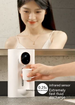 Perssia RinseFlow™ Automatic Mouthwash Dispenser - PERSSIA