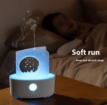 Perssia RainCloud™ Ultrasonic Aroma Diffuser - PERSSIA