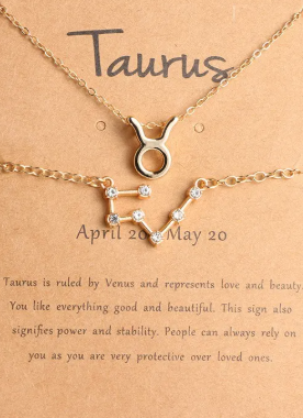 Perssia StarSign™ Zodiac Jewelry Set - PERSSIA