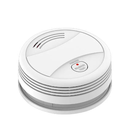Perssia SafeSense™ Smart WiFi Smoke Detector (White) - PERSSIA