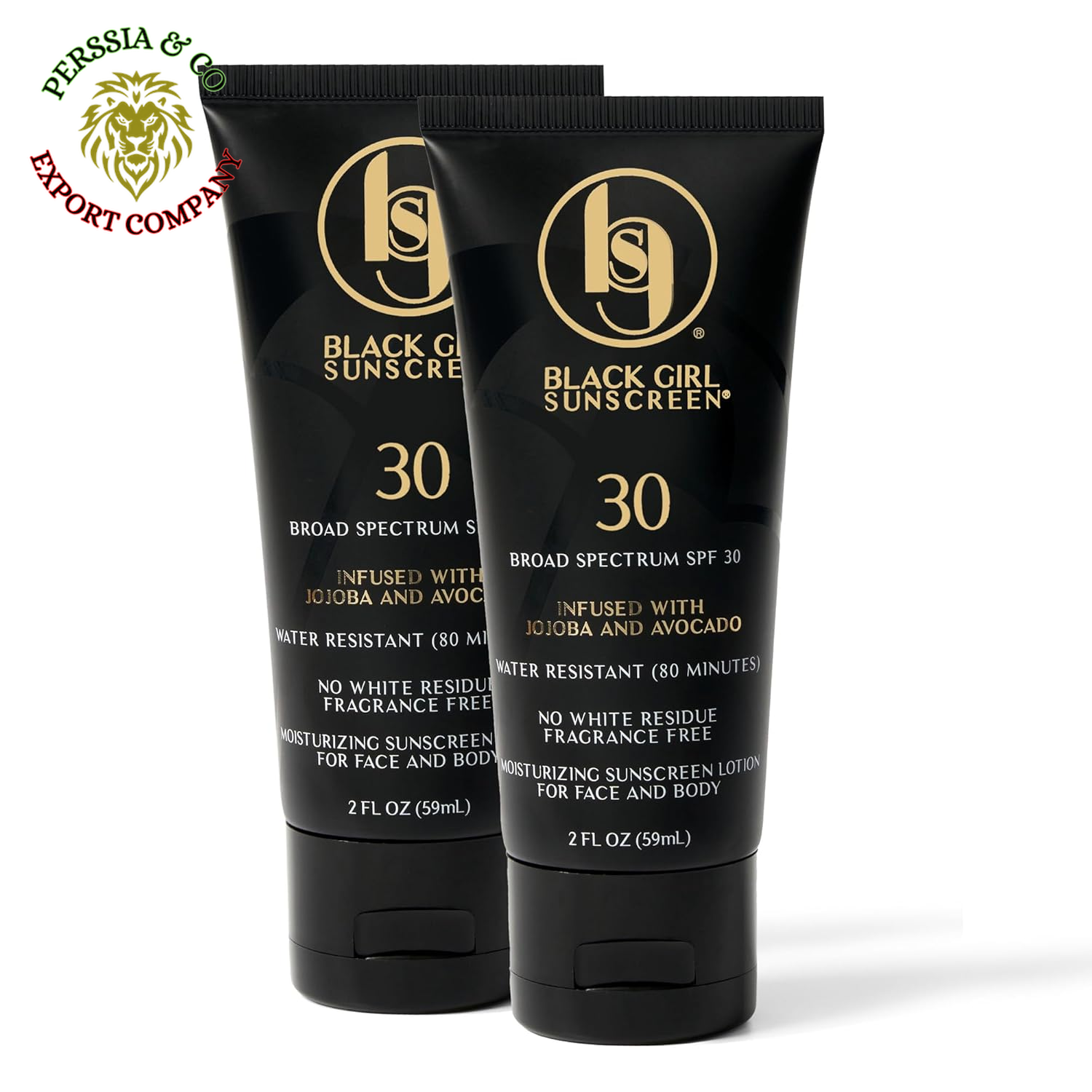 Black Girl Sunscreen