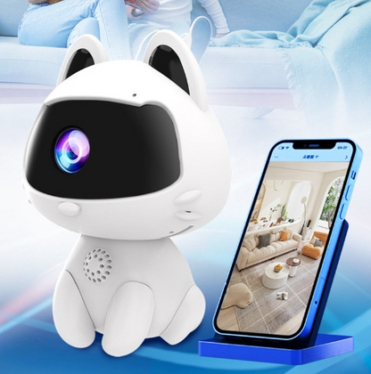 Cat Surveillance Camera - PERSSIA