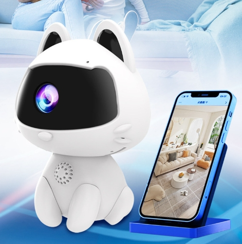 Cat Surveillance Camera - PERSSIA