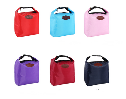 Perssia ThermoTote Lunch Bag — Korean‑Style Insulated Tote for Fresh Meals