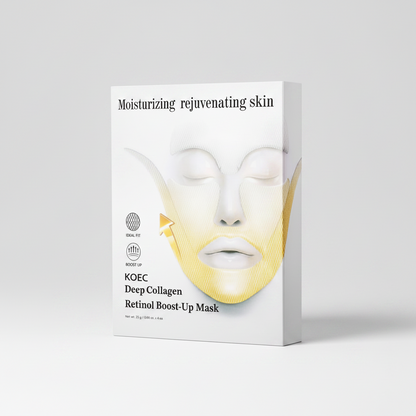 Perssia LiftGlow™ Collagen Lifting Face Mask — Firm • Hydrate • Rejuvenate