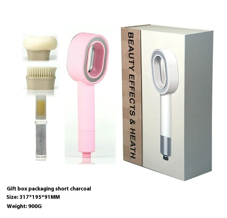Perssia AquaLux™ Portable Spa Shower System - PERSSIA