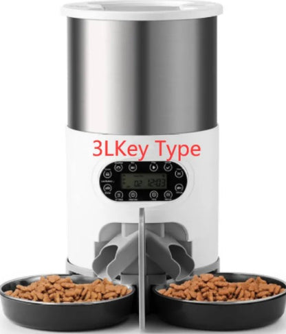 Perssia DuoFeed™ Double Meal Pet Dispenser - PERSSIA